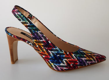 Zinda Slingback