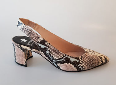 Maripé Slingback