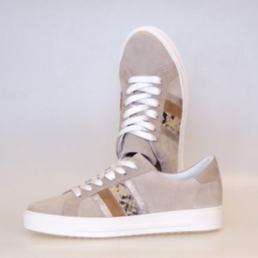 Sneaker Maripe beige 139.95
