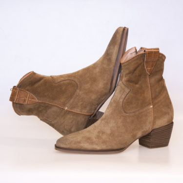 Enkellaars Maripe cognac 159,95