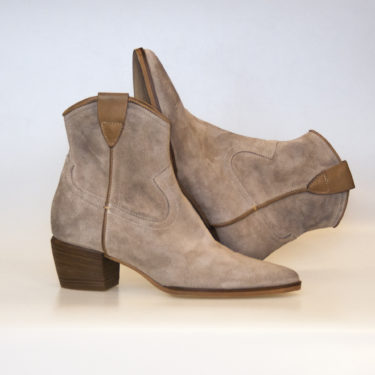 Enkellaars Maripe zand 159.95