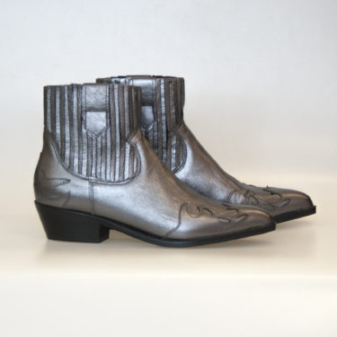 Enkellaars Dwrs zilver 119.95