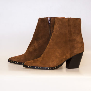 Enkellaars Tango cognac 139.95
