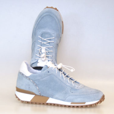 Sneaker Via vai licht blauw 149.95