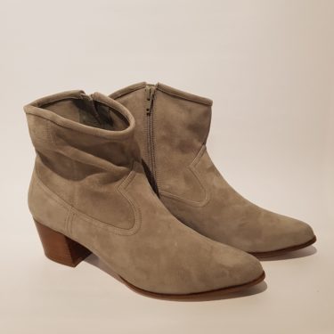 Enkellaars Unisa zand 139.95