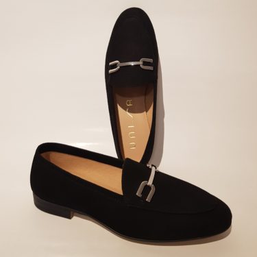 Loafer Unisa zwart 99.95