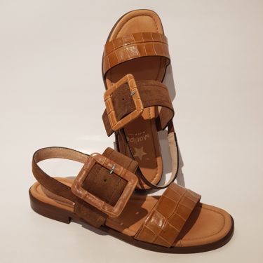 Sandaal Maripe bruin 124.95