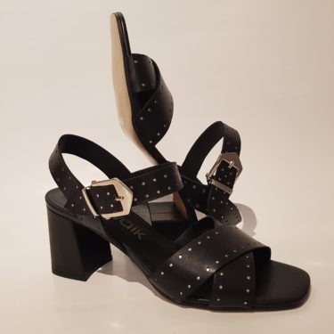 Sandalet Catwalk zwart 149.95