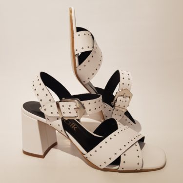 Sandalet Catwalk wit 149.95