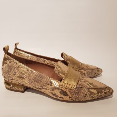 Loafer Pedro Miralles goud 139.95