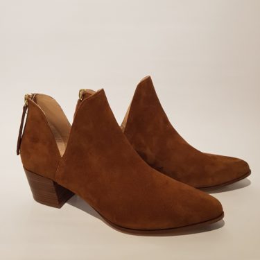 Enkelshoot Unisa cognac 129.95